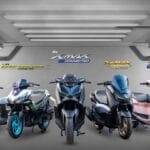 showcase motor yamaha terlaris