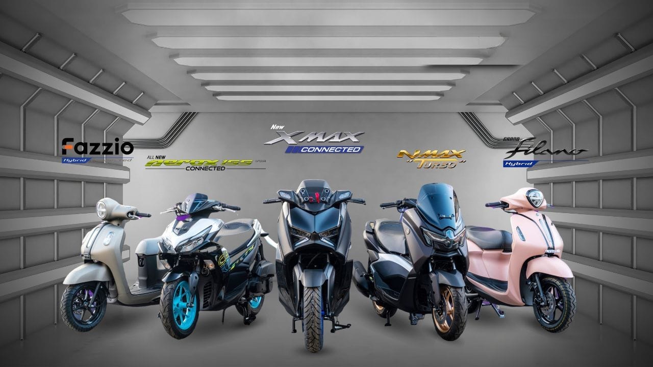 Tips Merawat Motor Yamaha agar Tetap Prima