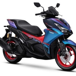 aerox alhpa cybercity